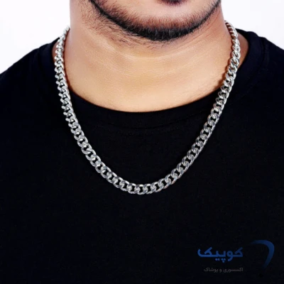 زنجیر استیل ضخیم